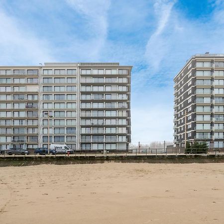 Fully Sea-View Studio 4P At The Warande Dunes ミデルケルケ エクステリア 写真
